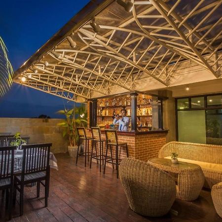 סיאם ריפ The Grand Cyclo Boutique Suite & Spa מראה חיצוני תמונה