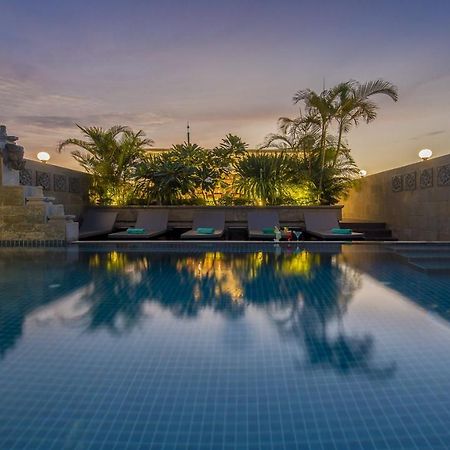 סיאם ריפ The Grand Cyclo Boutique Suite & Spa מראה חיצוני תמונה