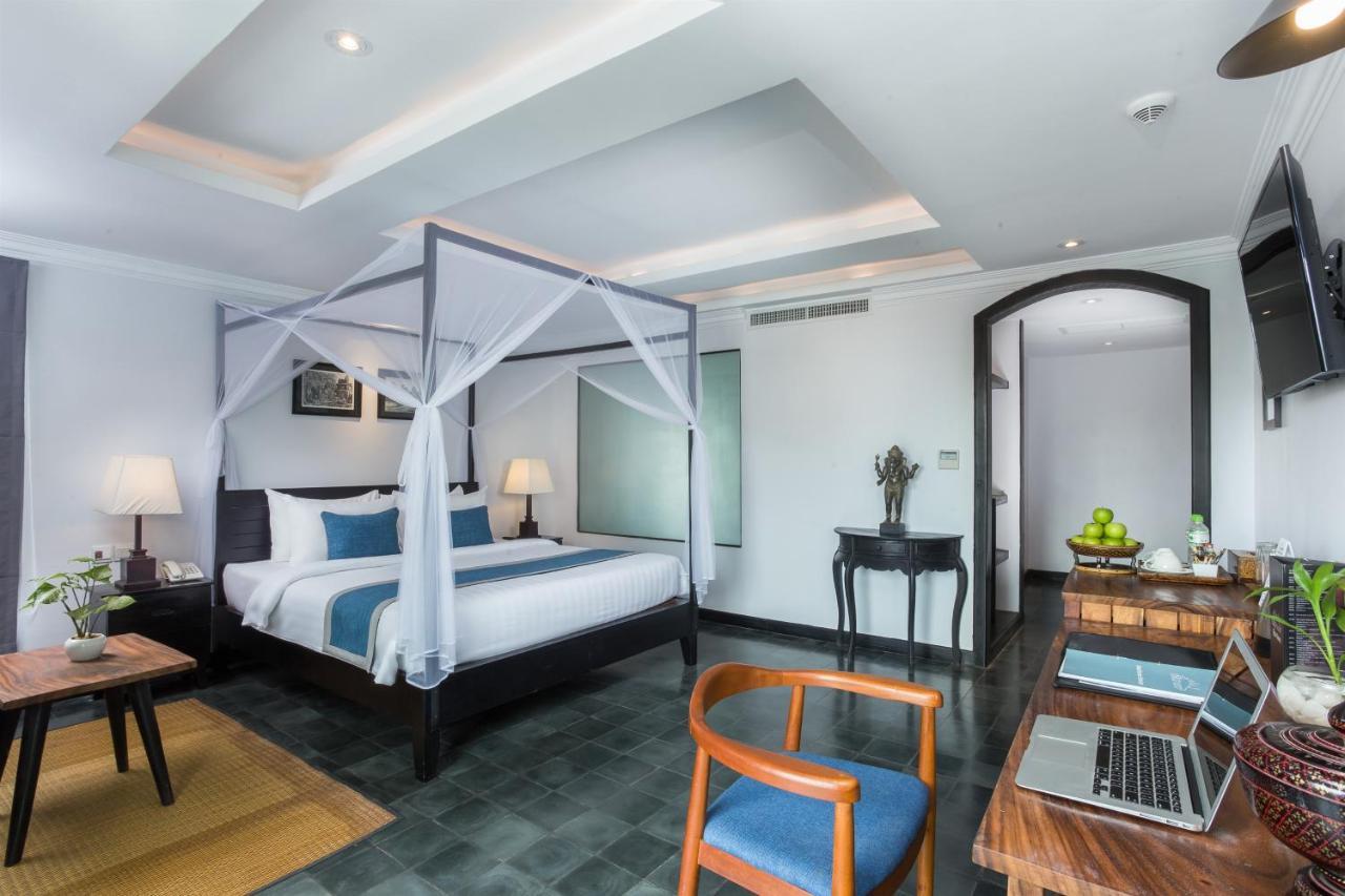 סיאם ריפ The Grand Cyclo Boutique Suite & Spa מראה חיצוני תמונה