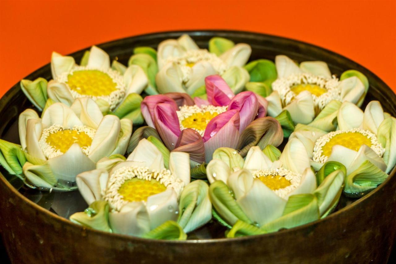סיאם ריפ The Grand Cyclo Boutique Suite & Spa מראה חיצוני תמונה