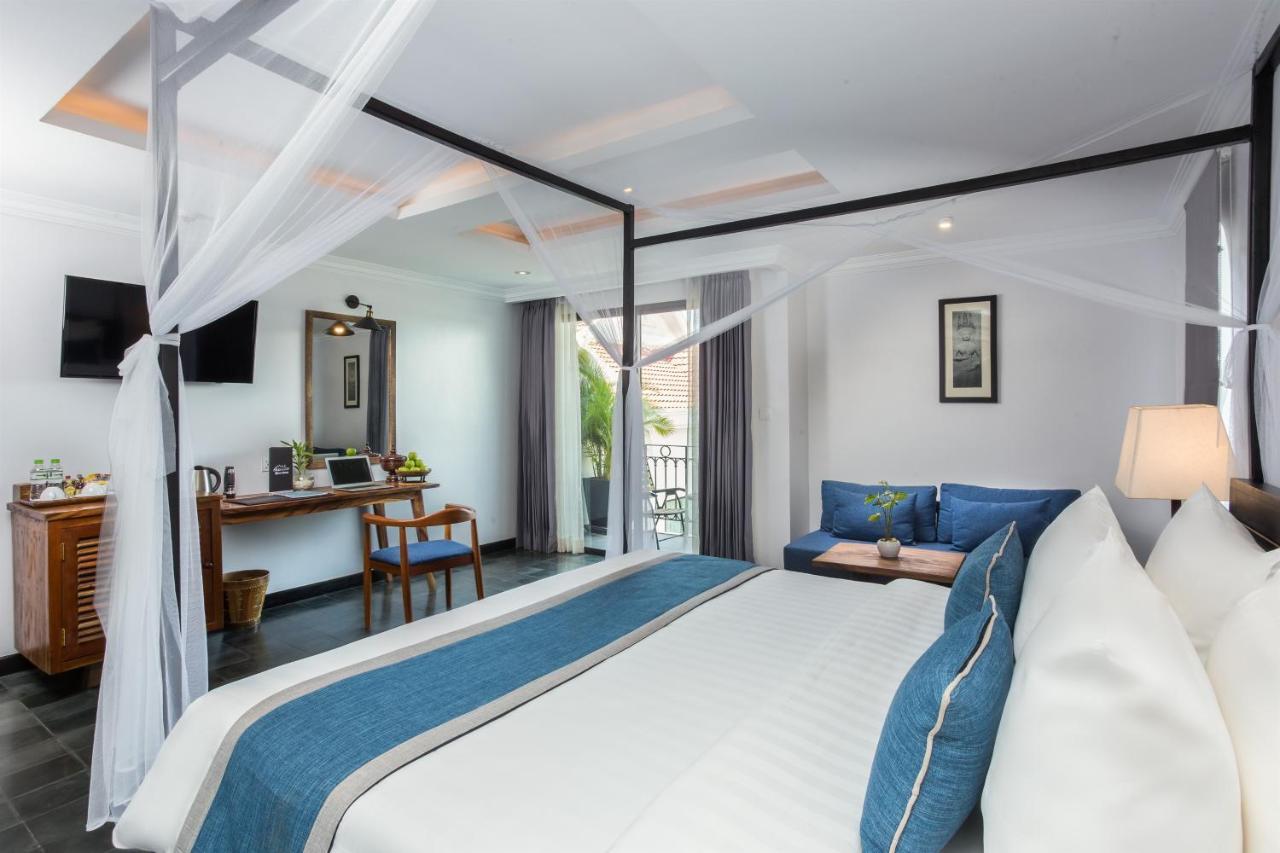 סיאם ריפ The Grand Cyclo Boutique Suite & Spa מראה חיצוני תמונה