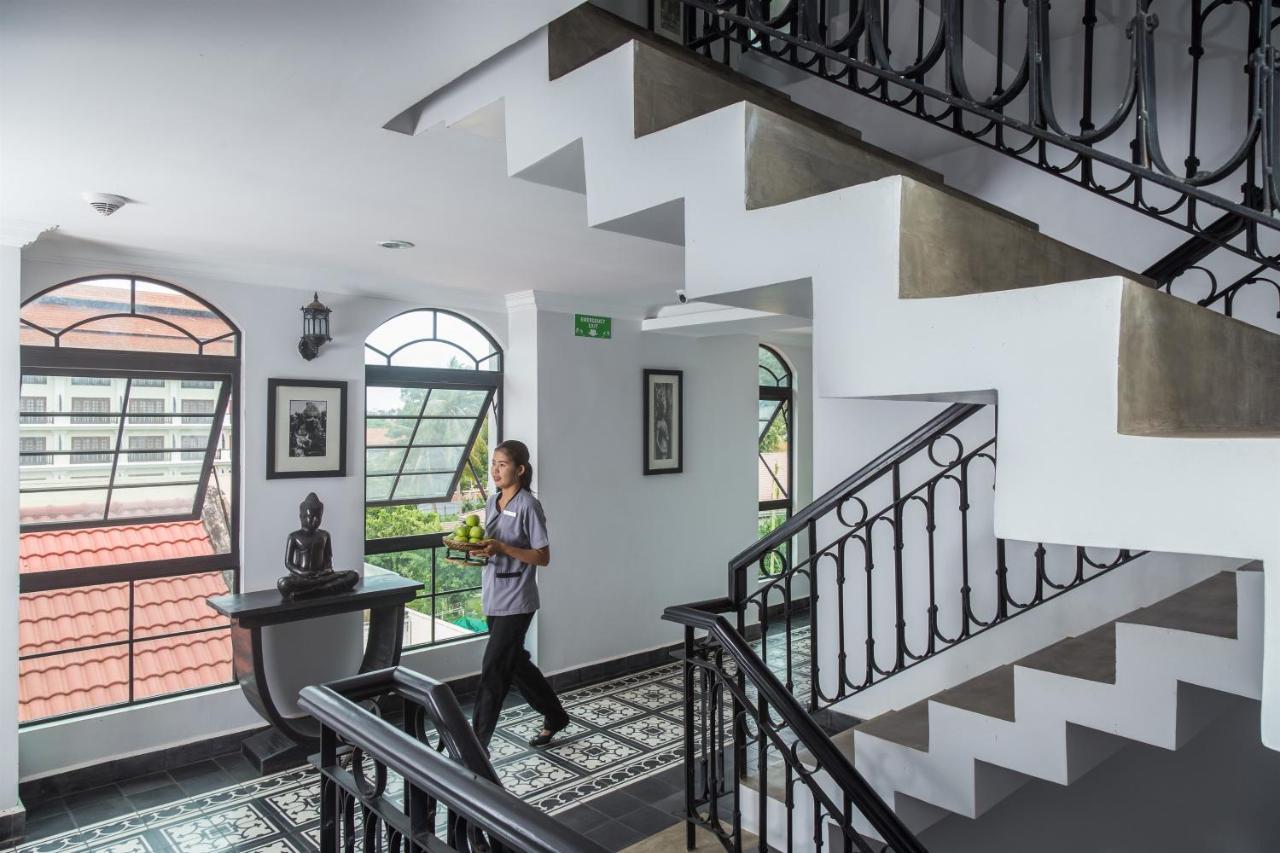 סיאם ריפ The Grand Cyclo Boutique Suite & Spa מראה חיצוני תמונה