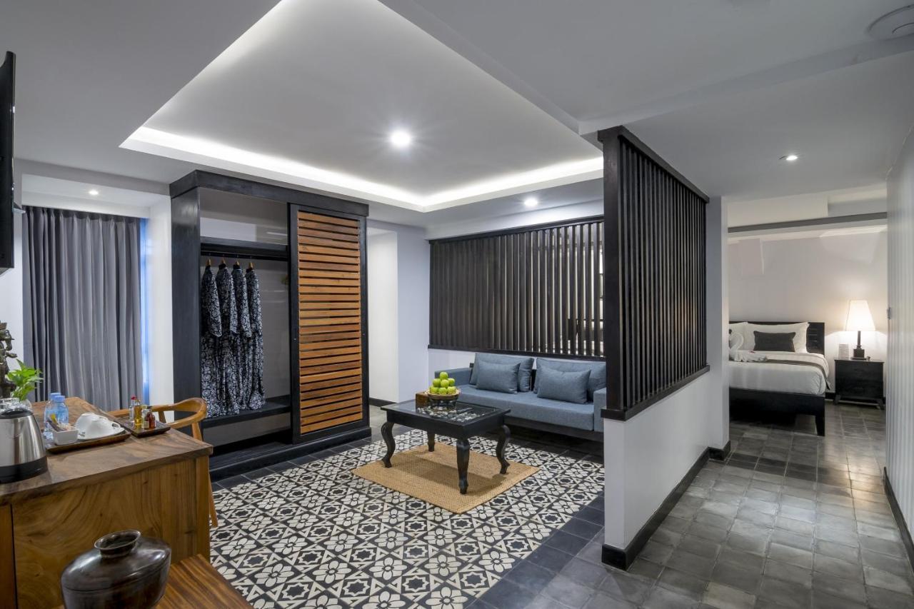 סיאם ריפ The Grand Cyclo Boutique Suite & Spa מראה חיצוני תמונה
