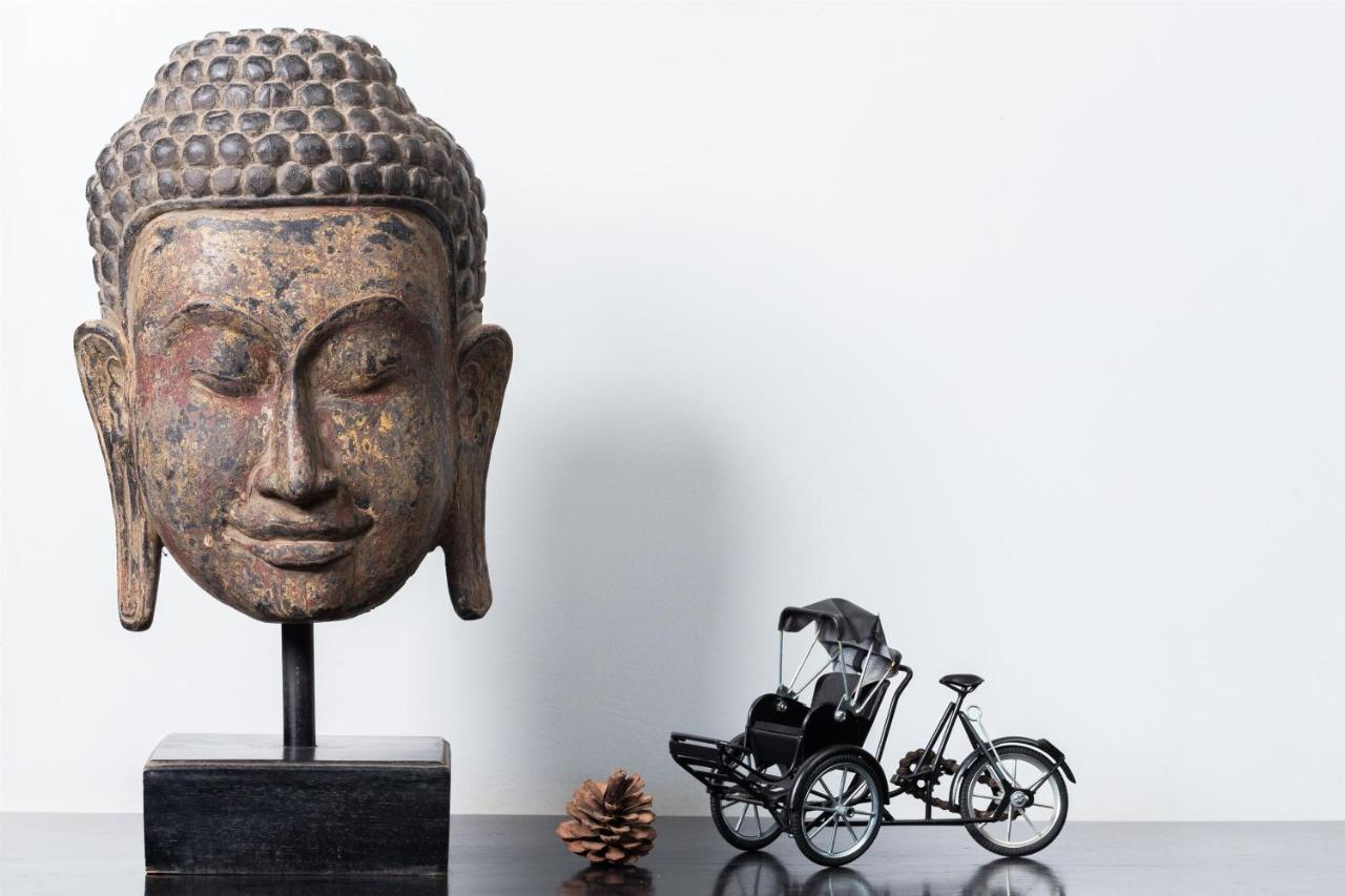סיאם ריפ The Grand Cyclo Boutique Suite & Spa מראה חיצוני תמונה