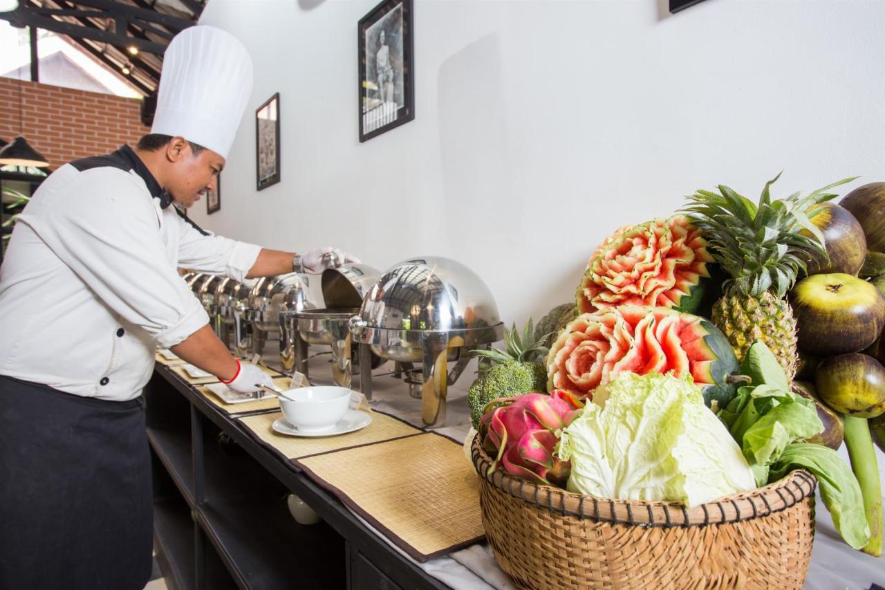 סיאם ריפ The Grand Cyclo Boutique Suite & Spa מראה חיצוני תמונה