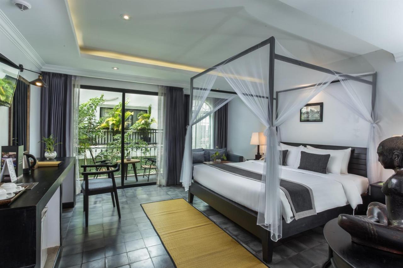 סיאם ריפ The Grand Cyclo Boutique Suite & Spa מראה חיצוני תמונה