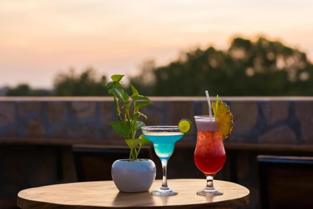 סיאם ריפ The Grand Cyclo Boutique Suite & Spa מראה חיצוני תמונה