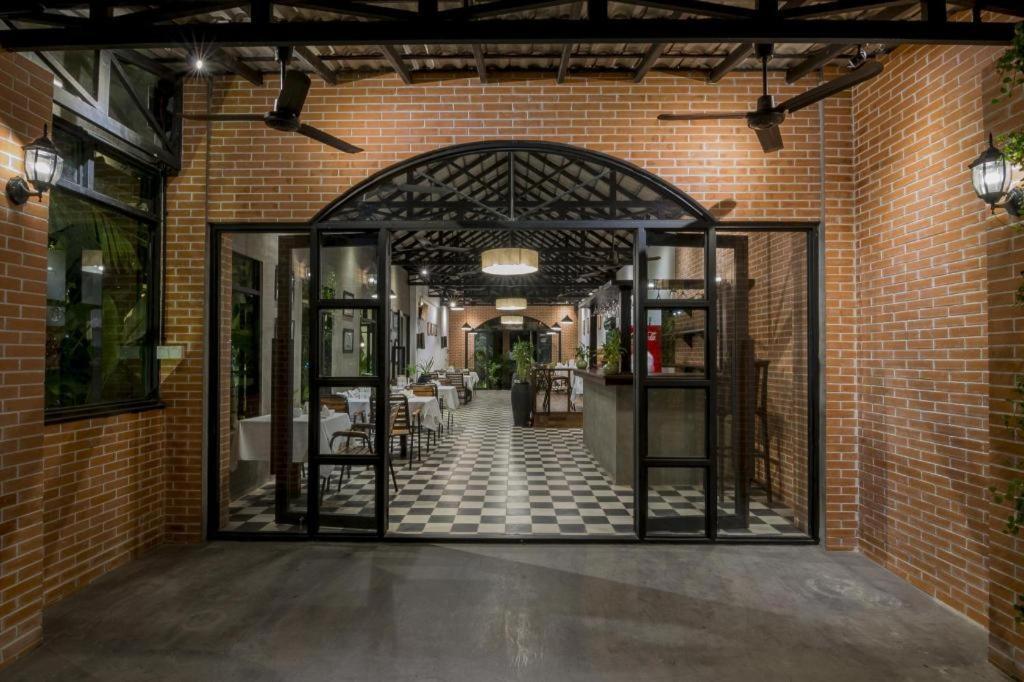 סיאם ריפ The Grand Cyclo Boutique Suite & Spa מראה חיצוני תמונה