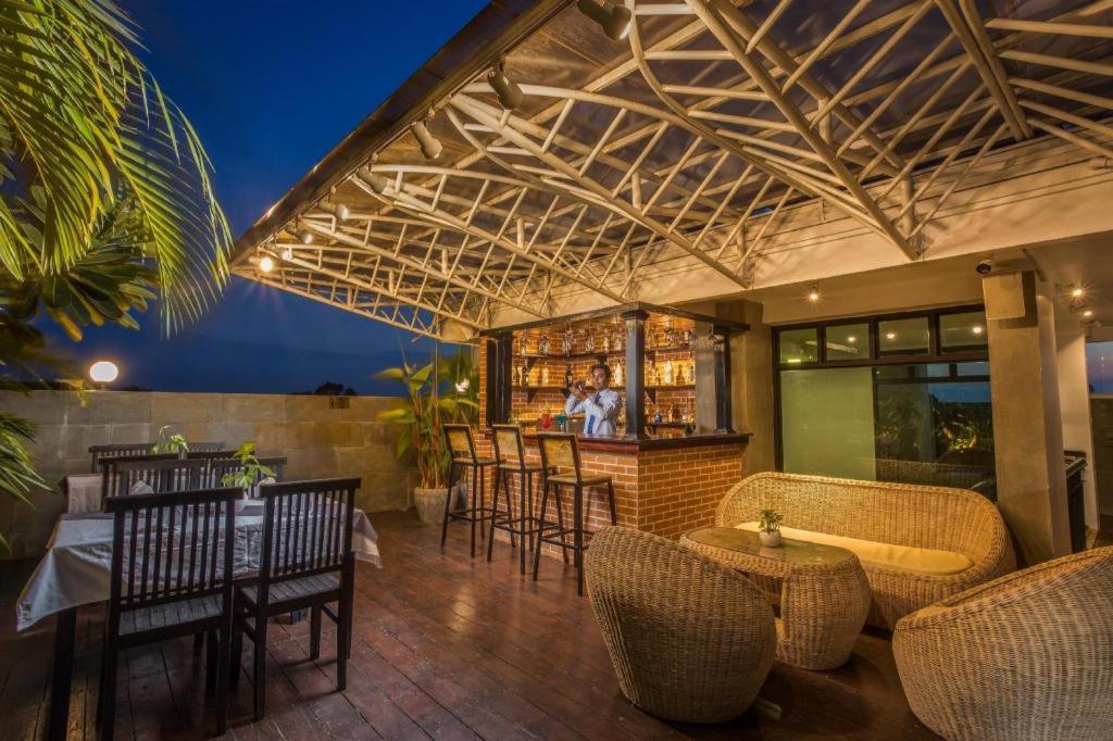 סיאם ריפ The Grand Cyclo Boutique Suite & Spa מראה חיצוני תמונה